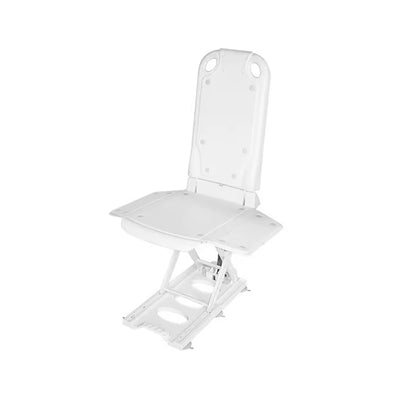 Bathroom Lifting Safety Height Adjustable Elder Bath Shower Chair