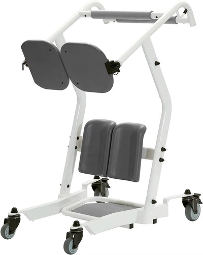 Mason Stand Patient Transport Unit Safe Sitting Standing Transfer Lift Fall Prevention Equipment Rehabilitation Therapy Supply