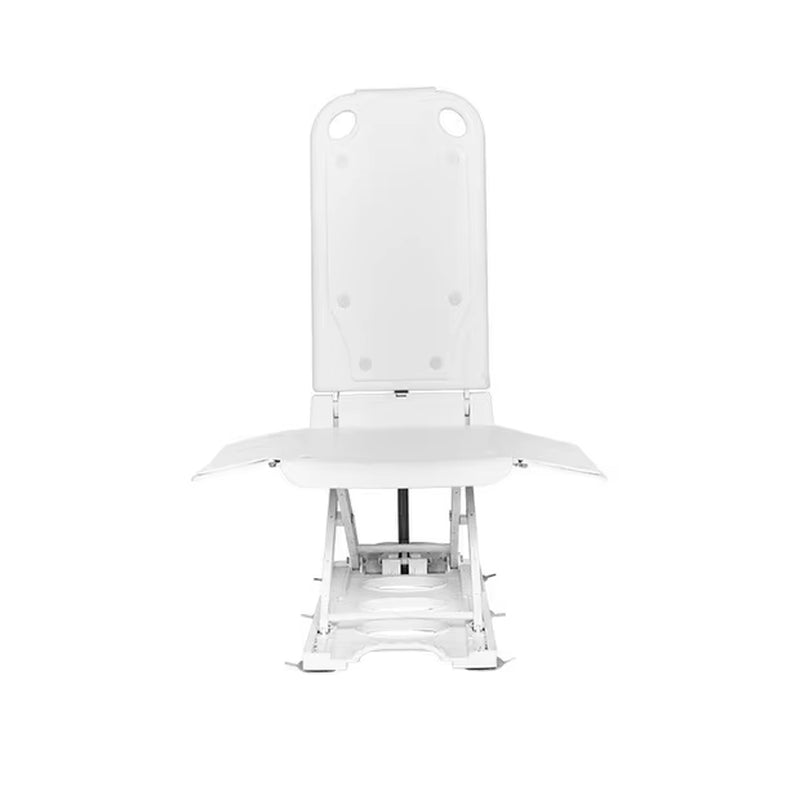 Bathroom Lifting Safety Height Adjustable Elder Bath Shower Chair
