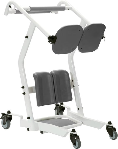 Mason Stand Patient Transport Unit Safe Sitting Standing Transfer Lift Fall Prevention Equipment Rehabilitation Therapy Supply