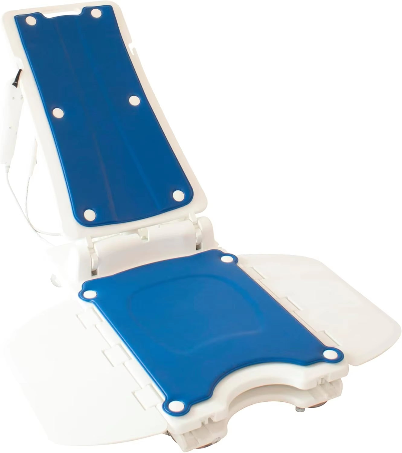 Bathroom Lifting Safety Height Adjustable Elder Bath Shower Chair